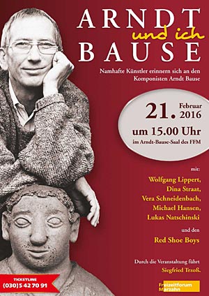 Arndt Bause Gala