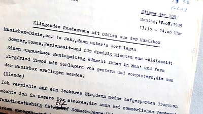 Oldies aus der Musikbox