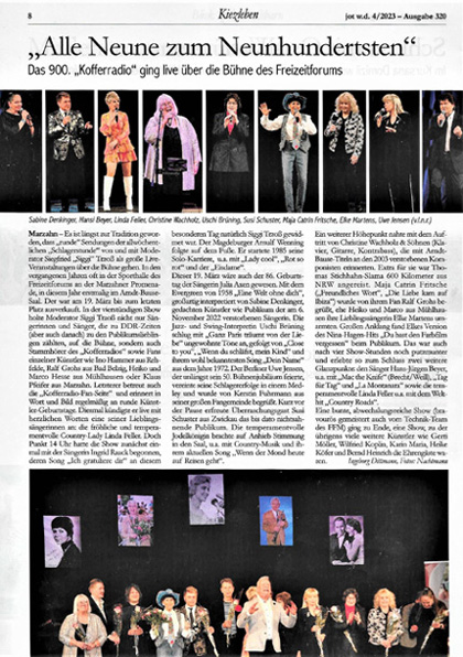 Pressetext in JWD