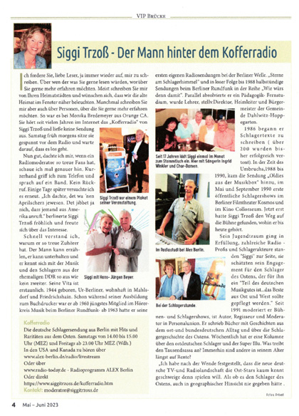 Das Blatt - Presse in Amerika