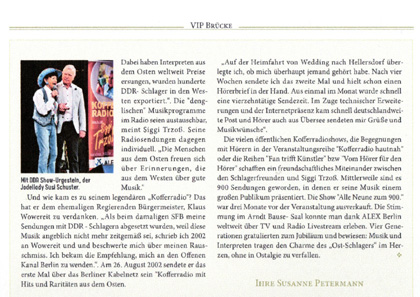 Das Blatt - Presse in Amerika